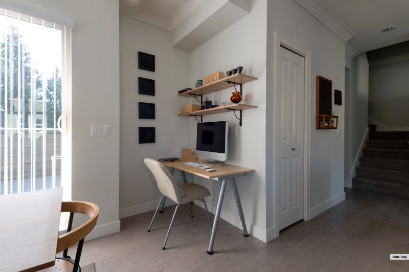 10 Adorable Small Home Office Design Ideas for Apartment