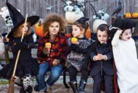 20+ Incredibly Halloween Costumes for Kids