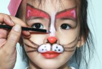 20+ Easy Face Painting Ideas for Kids [Images]