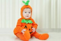 25+ Adorable Baby Halloween Costumes Ideas