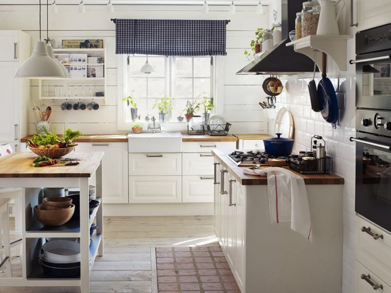 Small Country Kitchen ideas