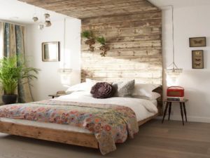 rustic bedroom ideas