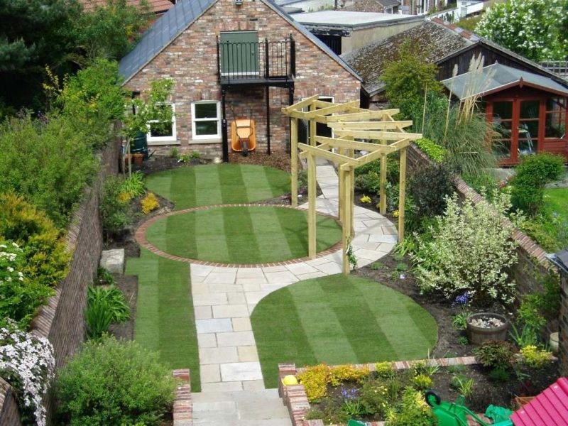 25 Amazing Garden Landscaping Ideas and Designs