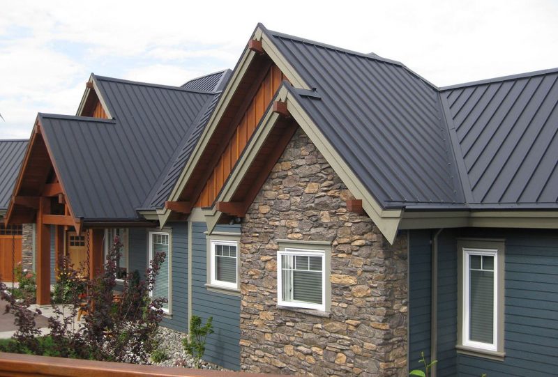 Standing Seam Roof images