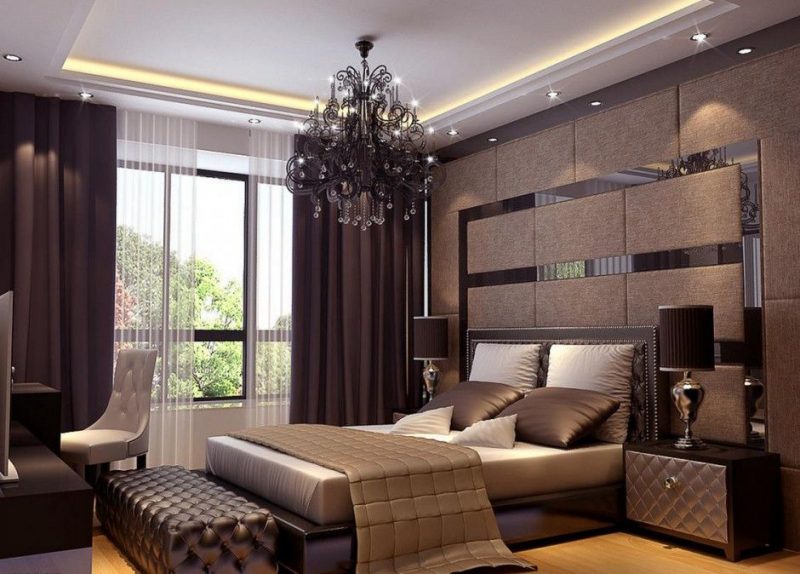 elegant bedroom designs