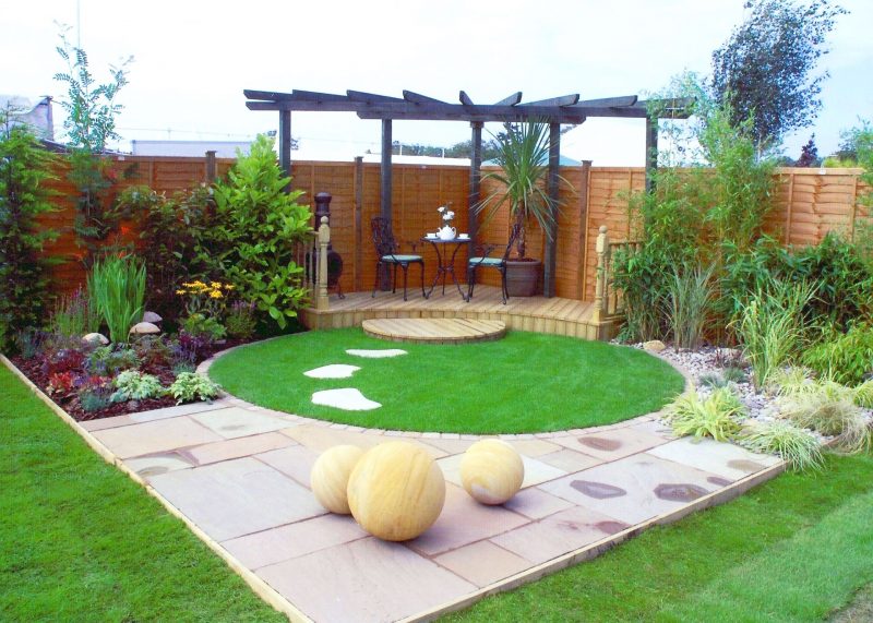 20 Amazing Small Garden Ideas – The Real Relaxation Space