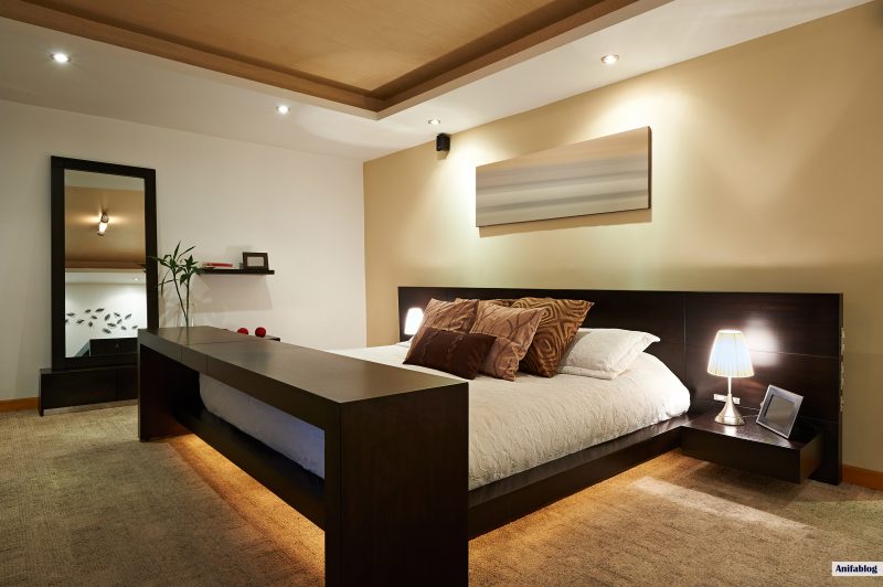 Big modern Bedroom ideas