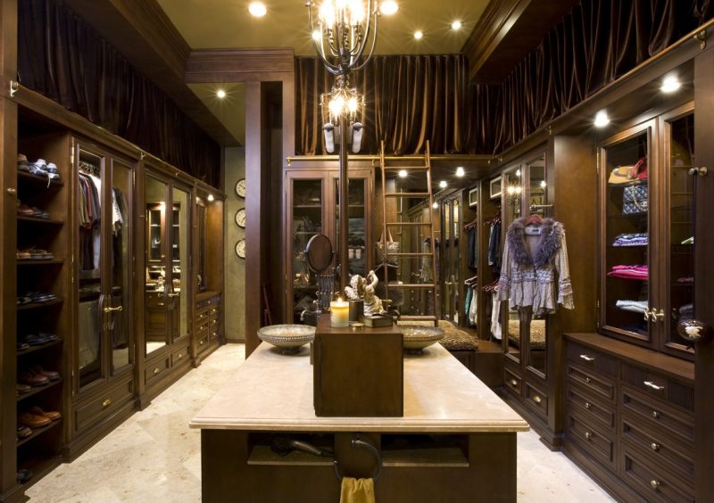 Luxury Master Bedroom Closet ideas
