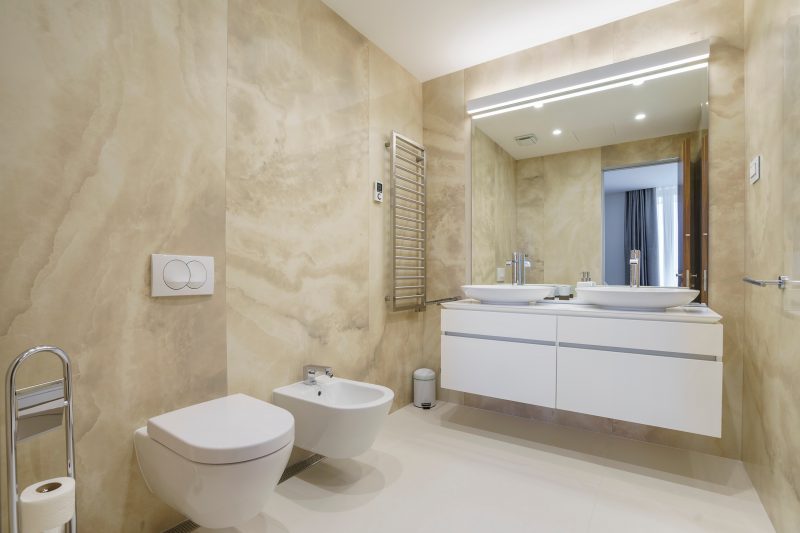 luxury small bathroom design