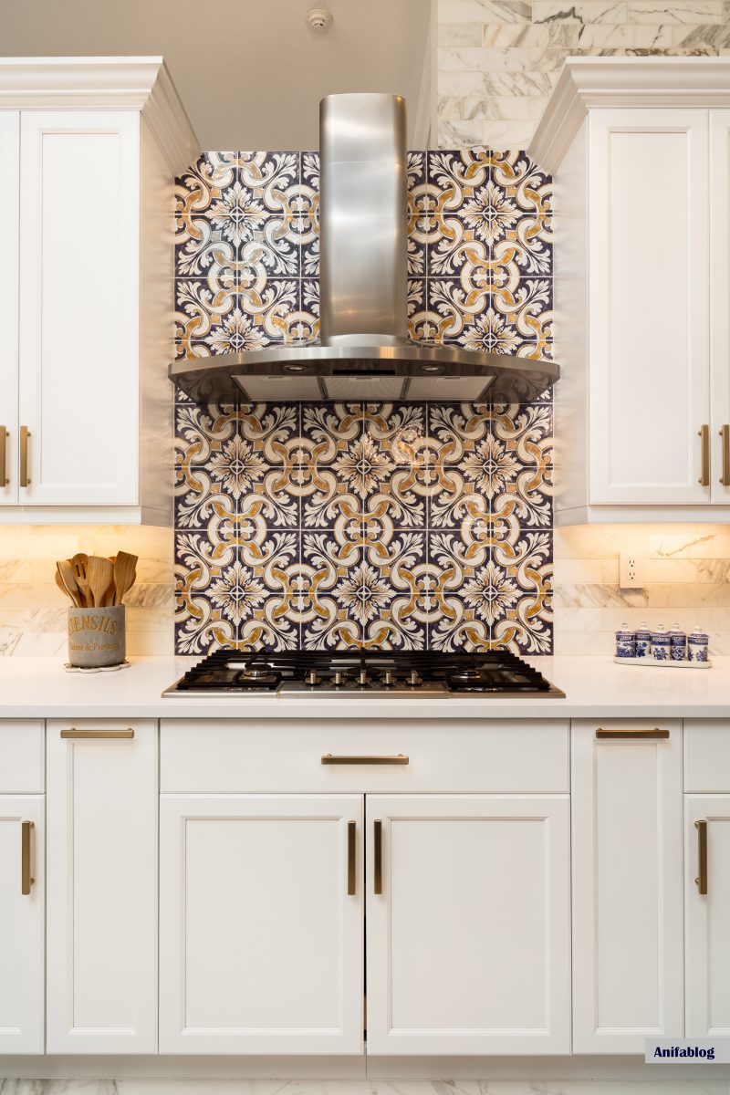 Beautiful luxury home kitchen ideas