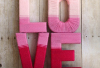 10+ DIY Valentine Decorations for Your Home [Images]