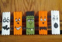 10+ Awesome Halloween Craft Ideas